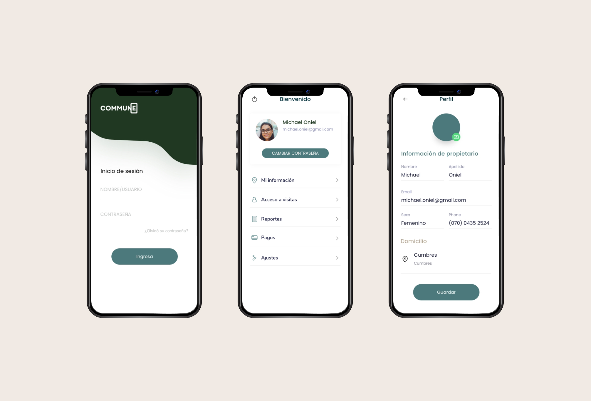 diseño de interfaces
